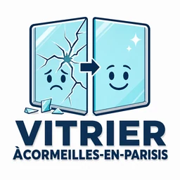 Logo vitriercormeillesenparisis